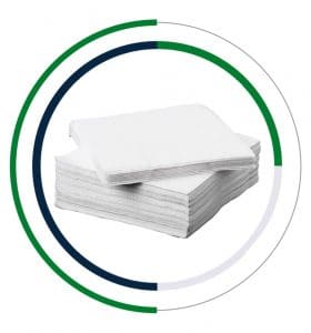 Printed Napkins